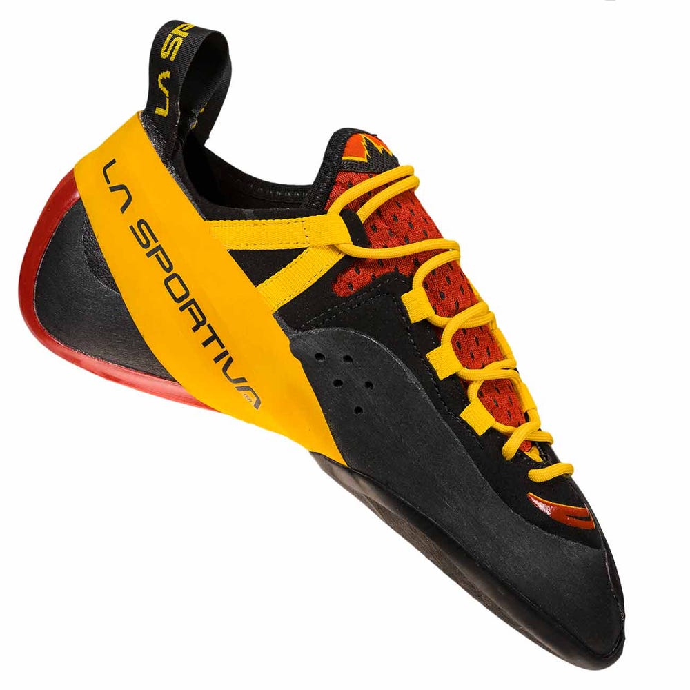 Pie De Gato La Sportiva Genius Hombre Multicolor Chile-1630754